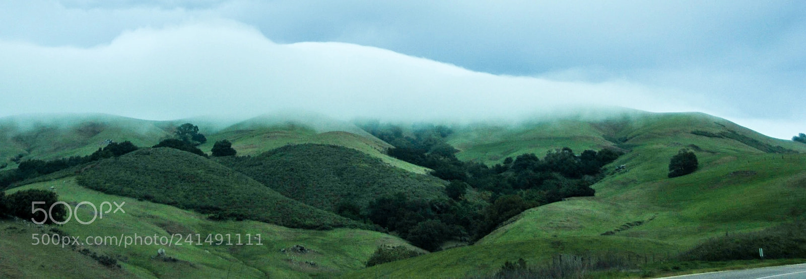 Nikon D80 sample photo. Hwy 46 from paso photography