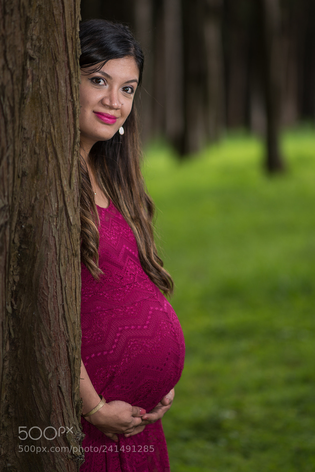 Nikon D610 sample photo. Pregnancy photography