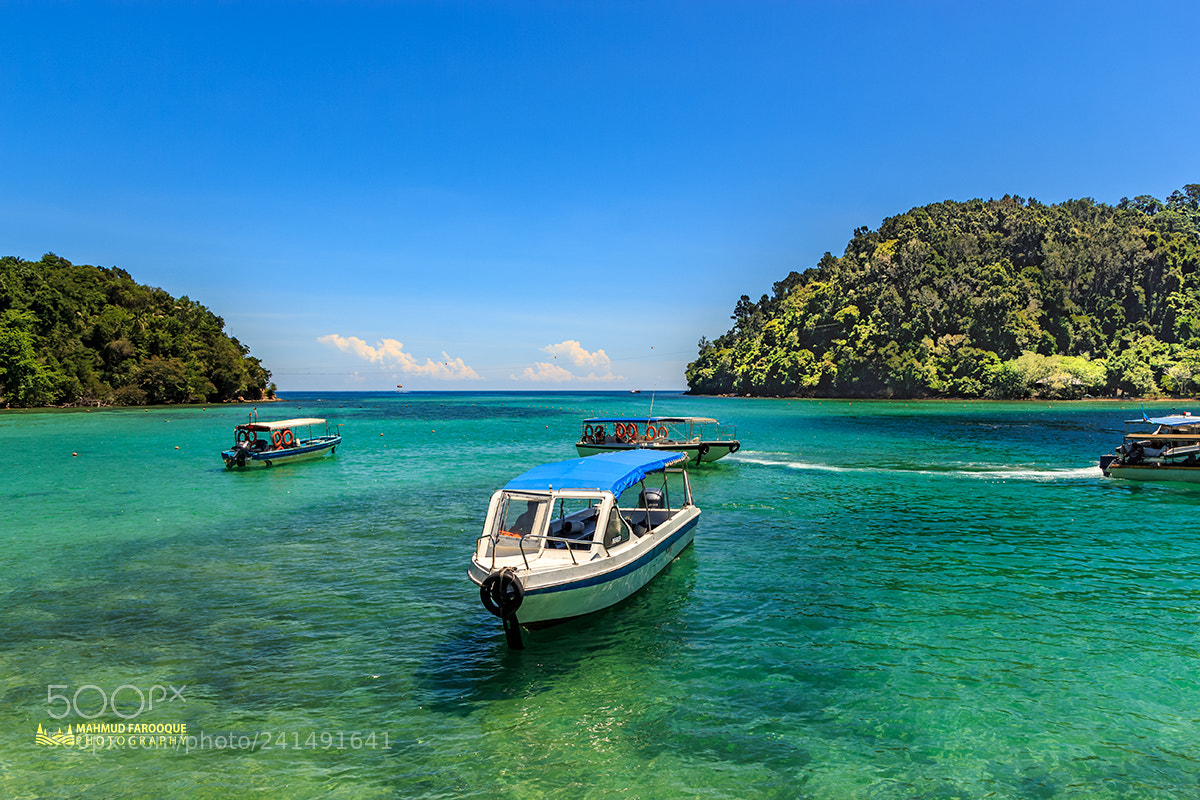Canon EOS 650D (EOS Rebel T4i / EOS Kiss X6i) sample photo. Pulau sapi island, kota photography
