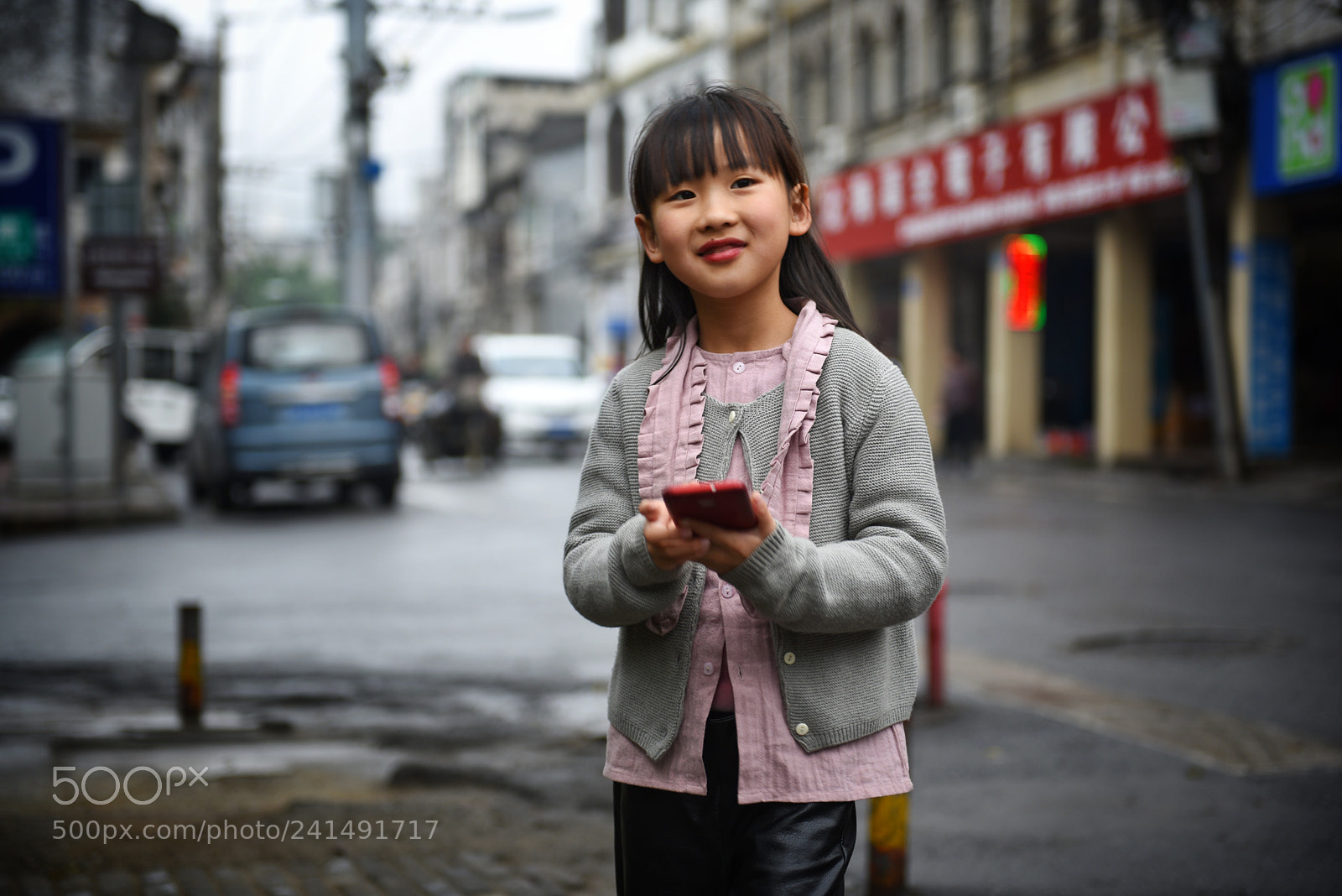 Nikon D810 sample photo. 北海老街 photography