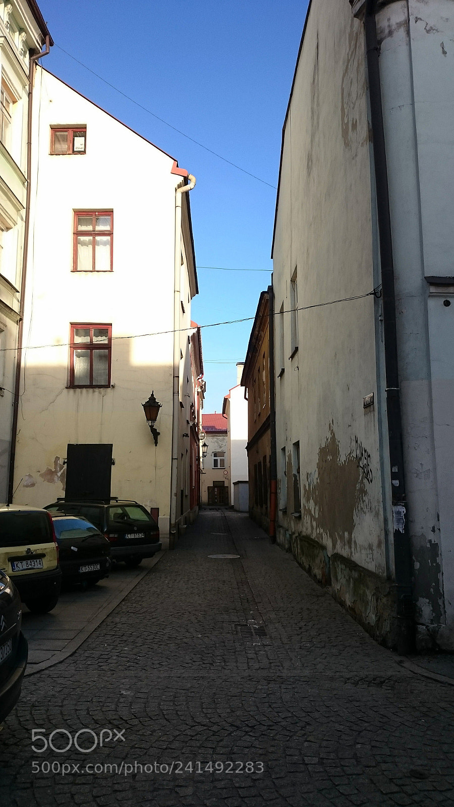 Sony Xperia Z2 sample photo. Tarnow old town photography