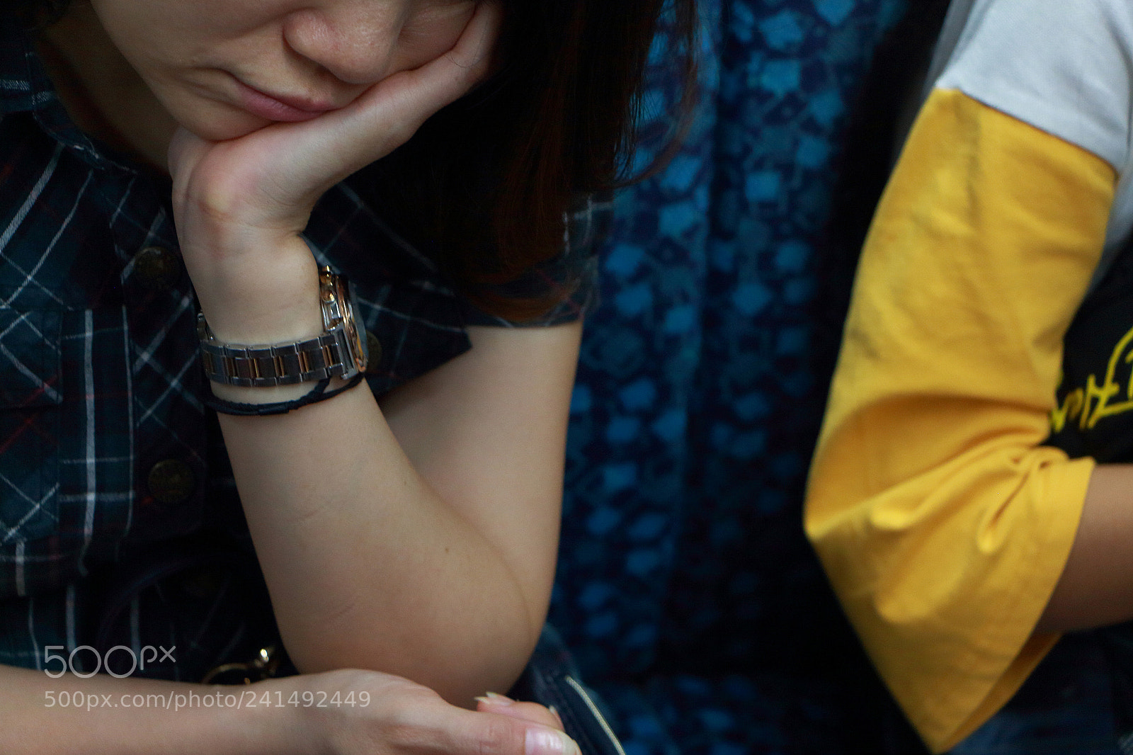 Canon EOS 650D (EOS Rebel T4i / EOS Kiss X6i) sample photo. #commuters photography
