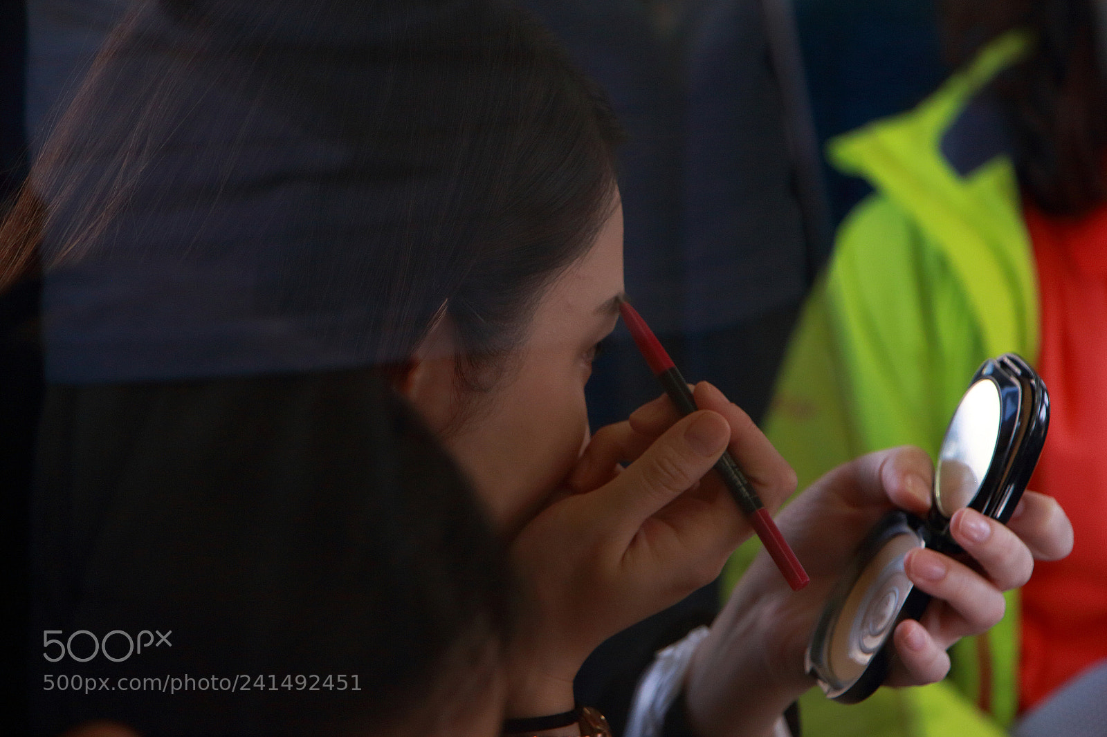 Canon EOS 650D (EOS Rebel T4i / EOS Kiss X6i) sample photo. #commuters photography