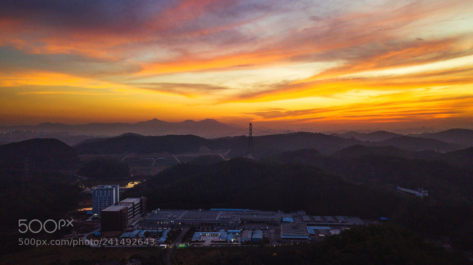 DJI FC220 sample photo. 微信图片 photography