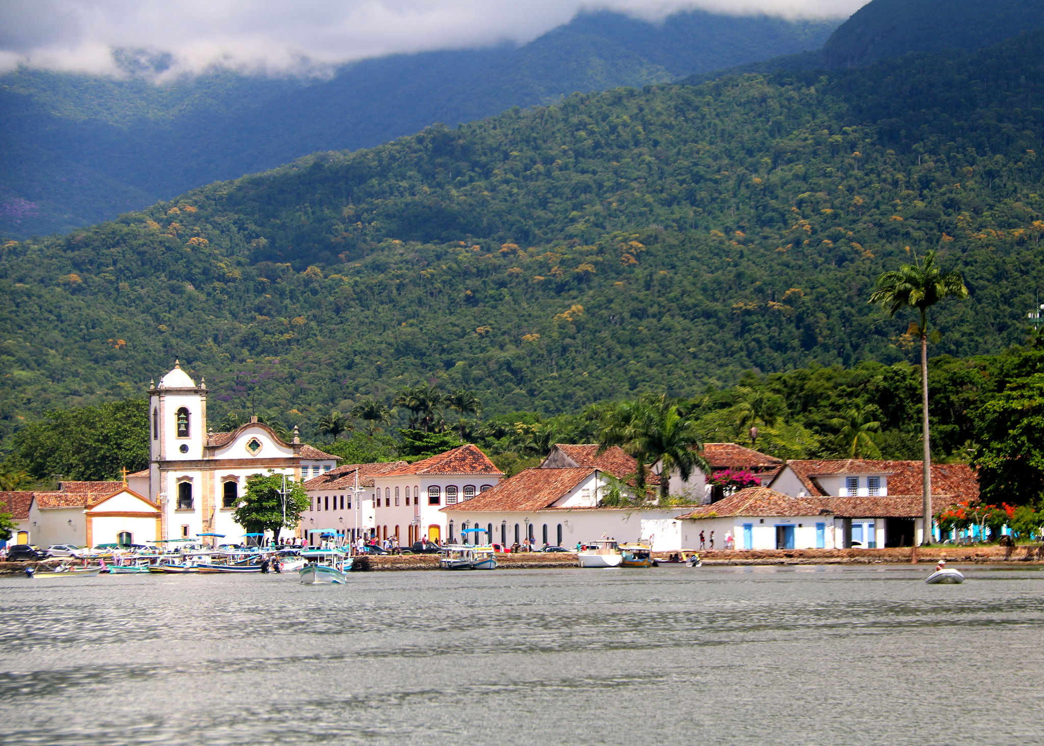 Canon EOS 760D (EOS Rebel T6s / EOS 8000D) sample photo. Paraty photography