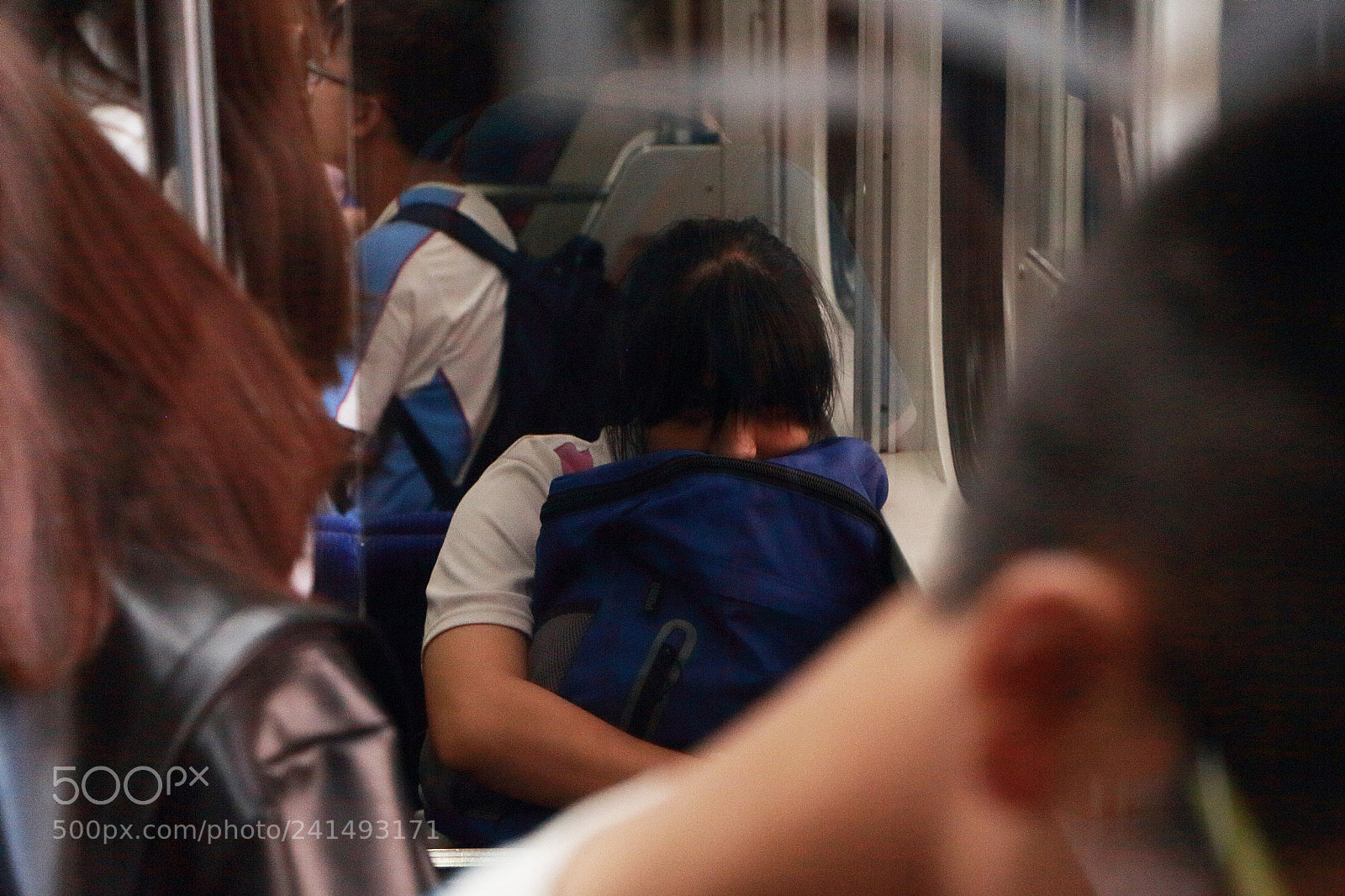 Canon EOS 650D (EOS Rebel T4i / EOS Kiss X6i) sample photo. #commuters photography