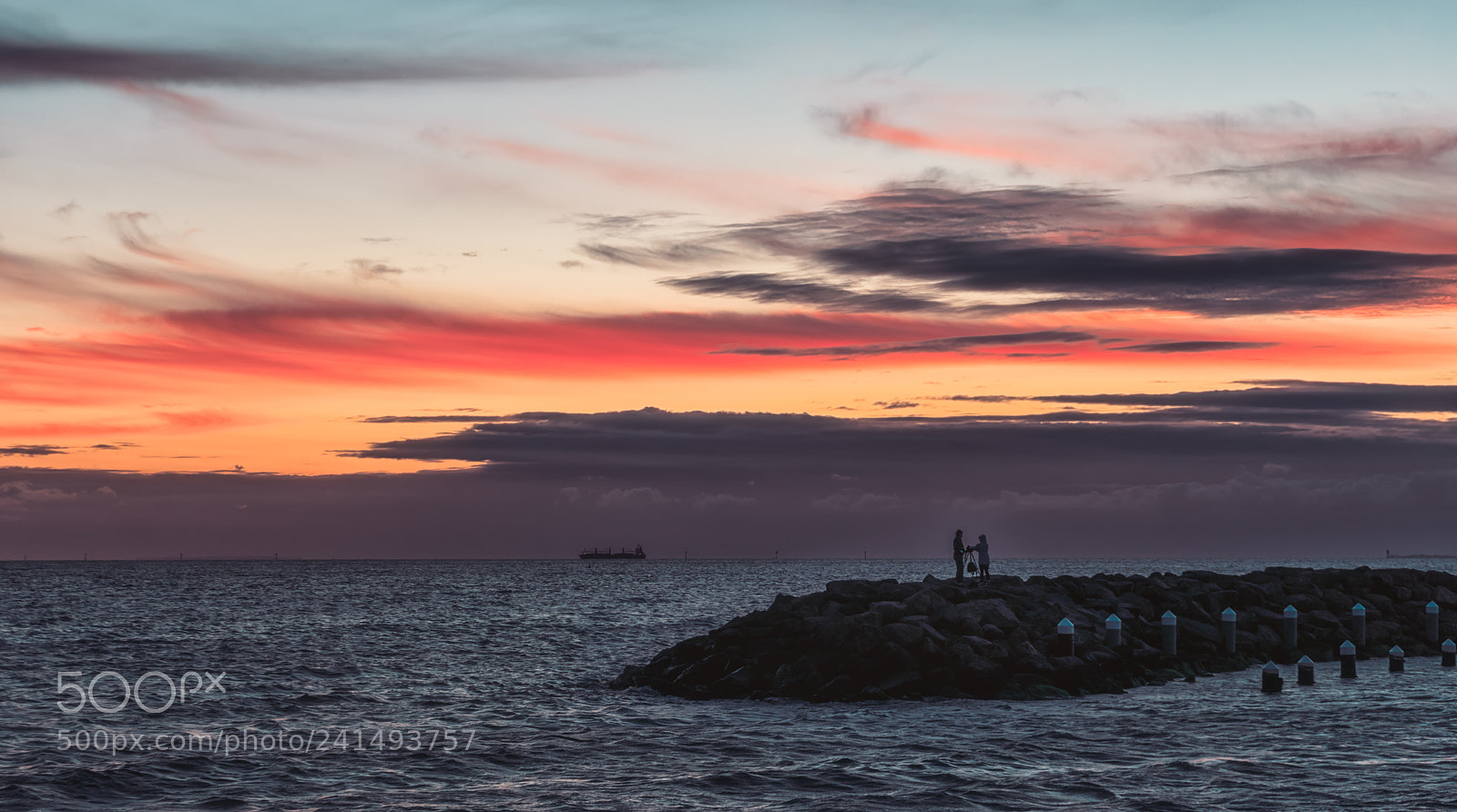 Sony a7 II sample photo. Capture the evening photography
