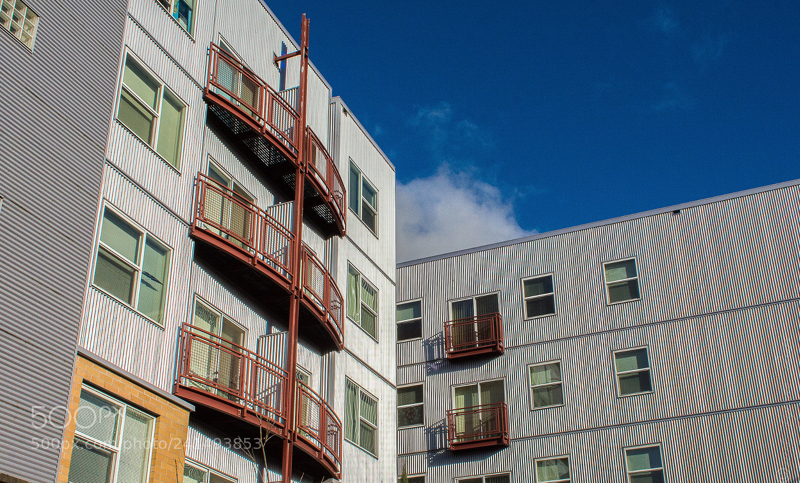 Nikon D7100 sample photo. Balconettes photography