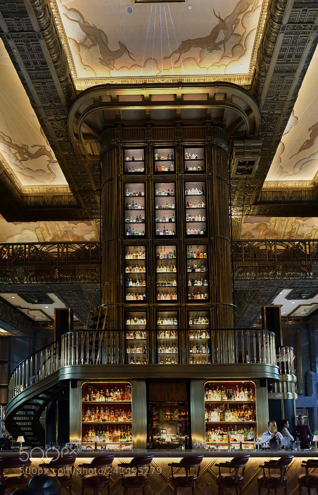 Sony a7 sample photo. The bar at atlas photography