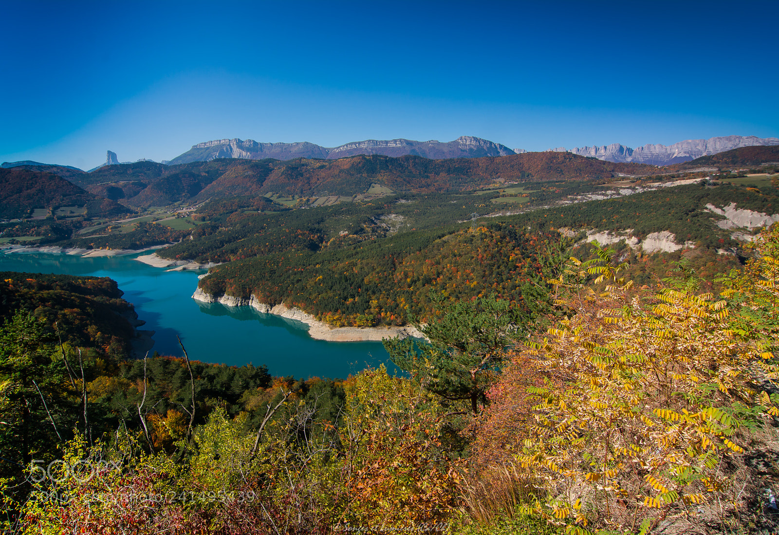 Nikon D7100 sample photo. Panorama sur le tri photography