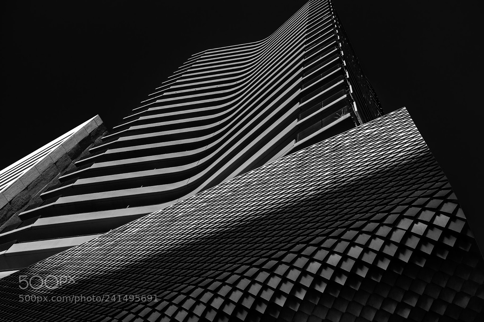Nikon D7500 sample photo. Shapes photography