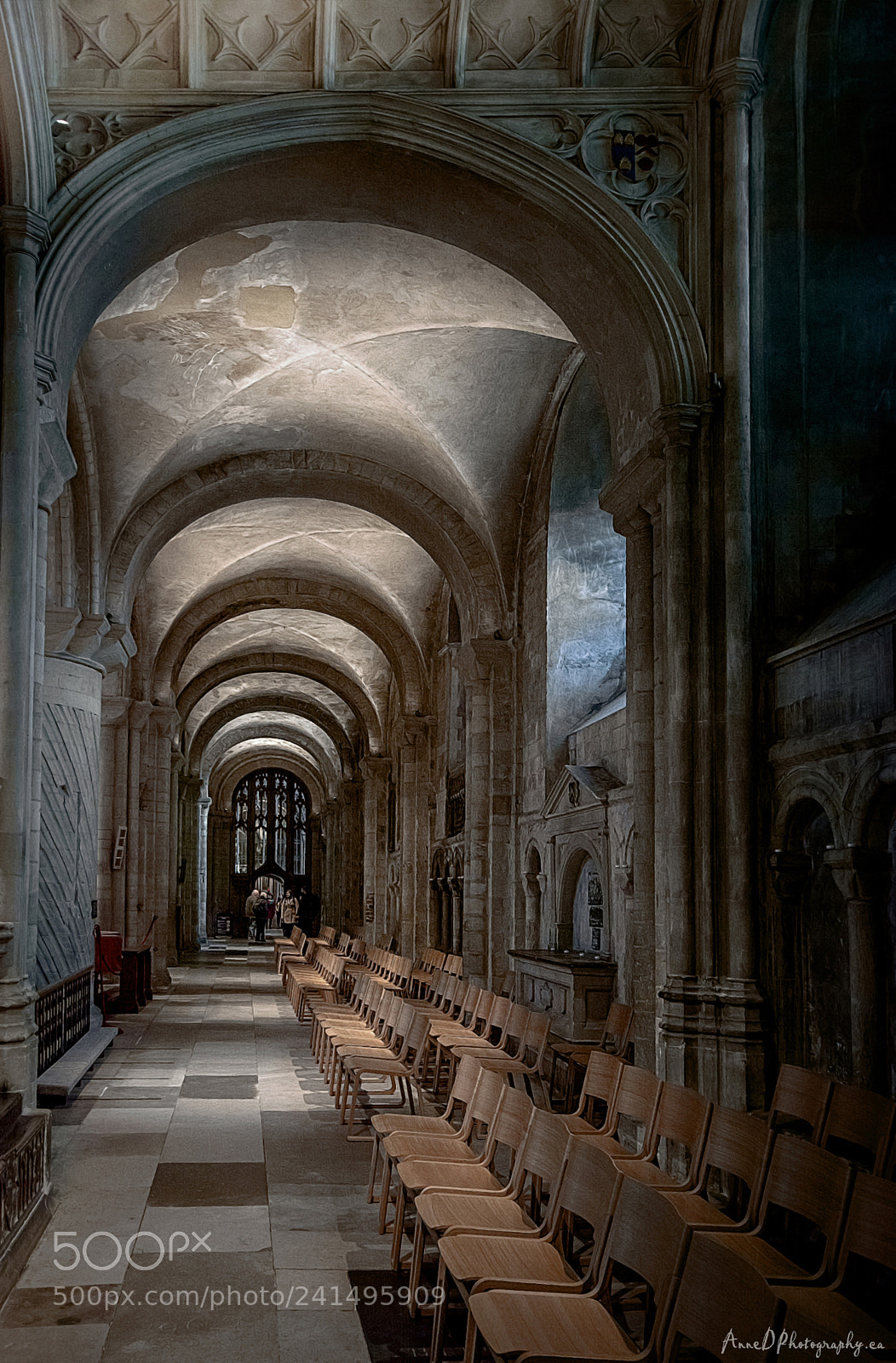 Nikon D7100 sample photo. Norwich cathedral photography