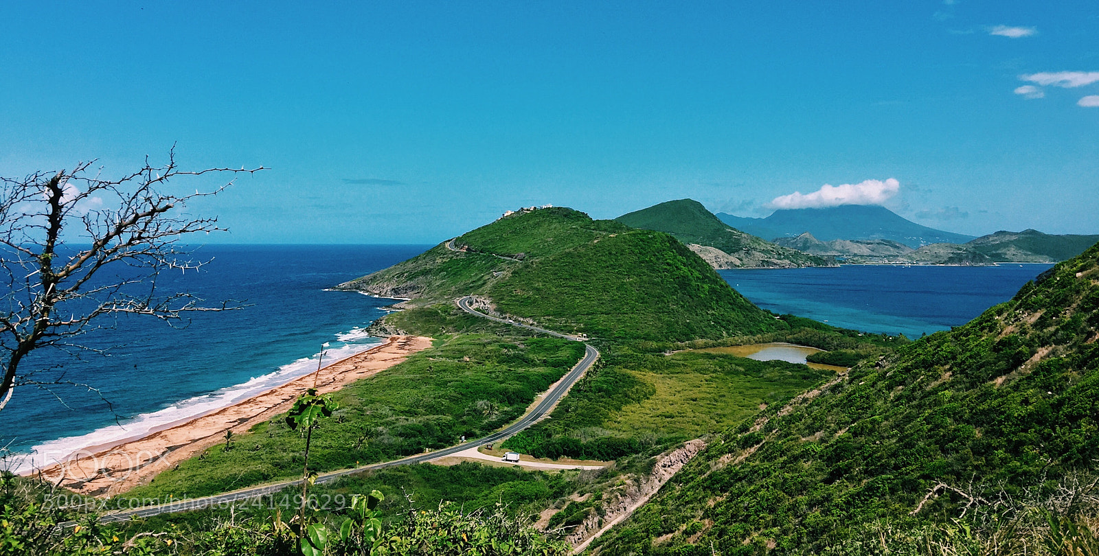 Apple iPhone 6 Plus sample photo. St kitts and nevis photography