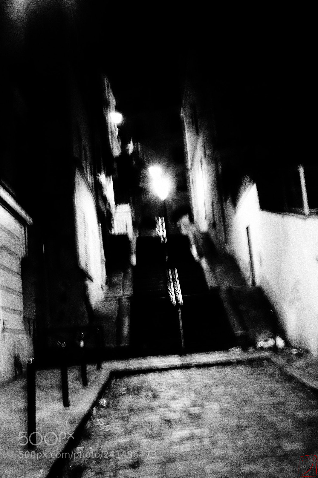 Ricoh GR II sample photo. Vertige #5 photography