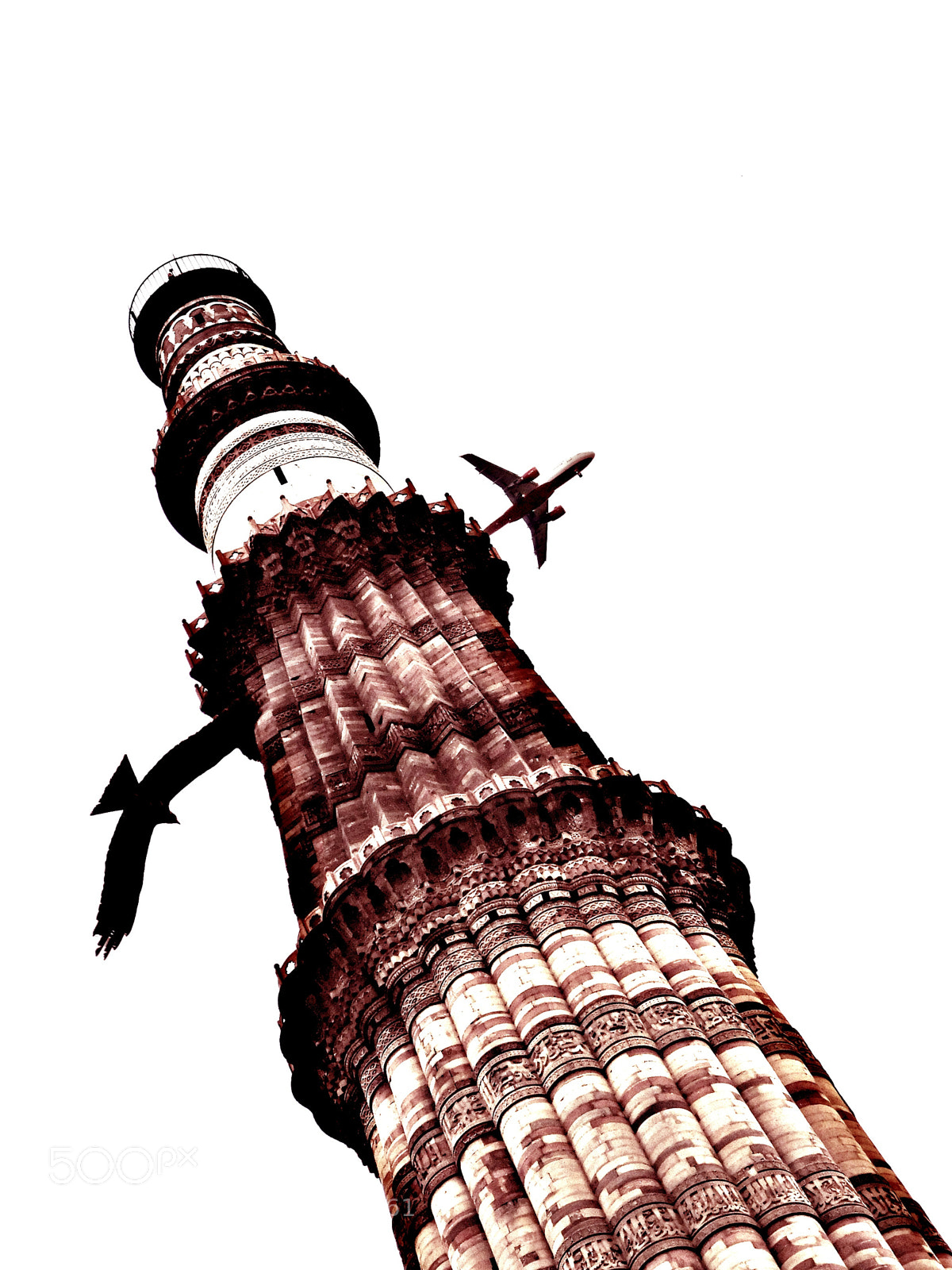 Nikon Coolpix B500 sample photo. Qutub diary photography