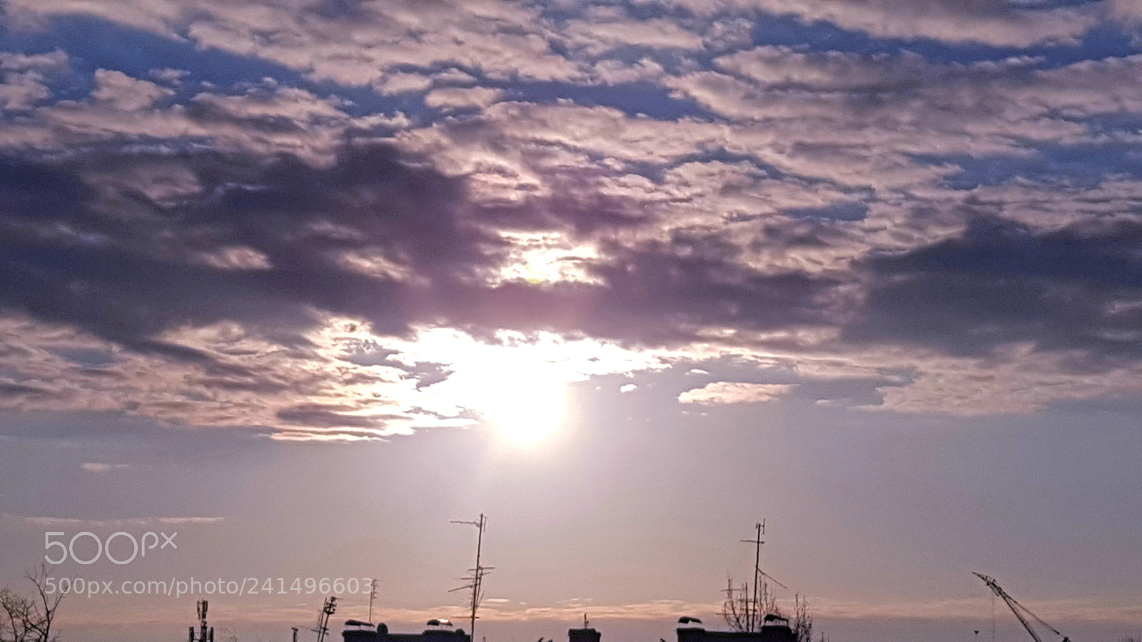 Samsung Galaxy S8+ sample photo. January morning photography