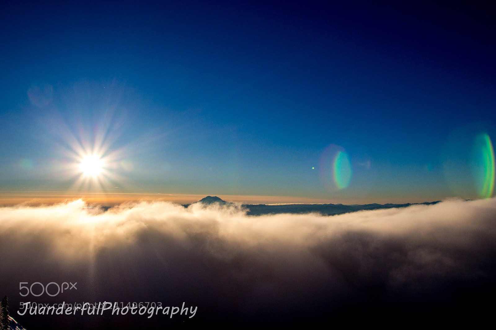 Canon EOS 700D (EOS Rebel T5i / EOS Kiss X7i) sample photo. Above the clouds photography