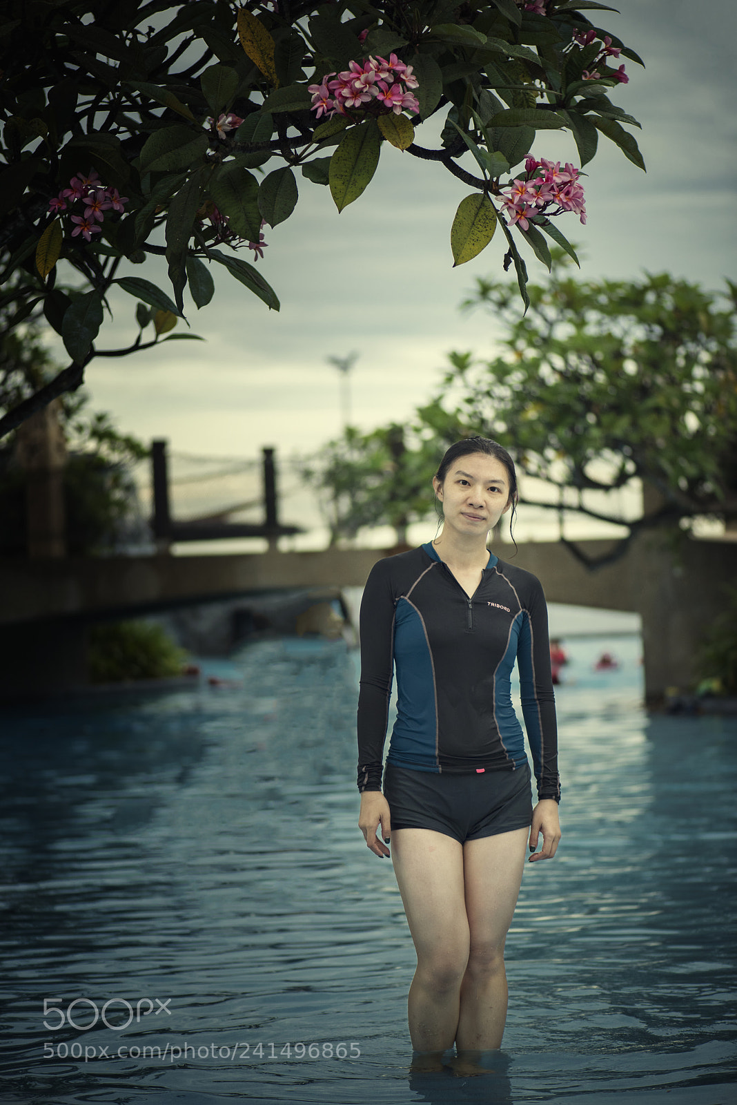 Nikon D810 sample photo. Female protrait photography