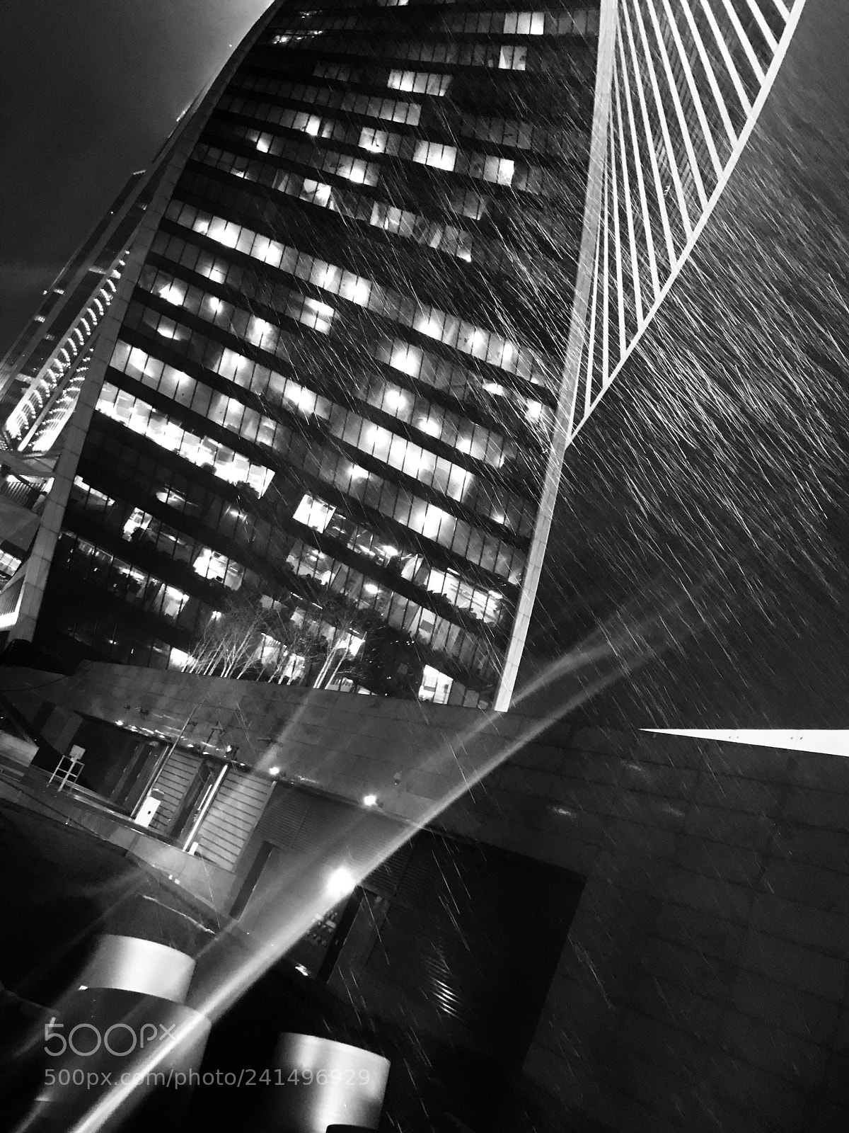 Apple iPhone 7 Plus sample photo. "sin city" mood photography