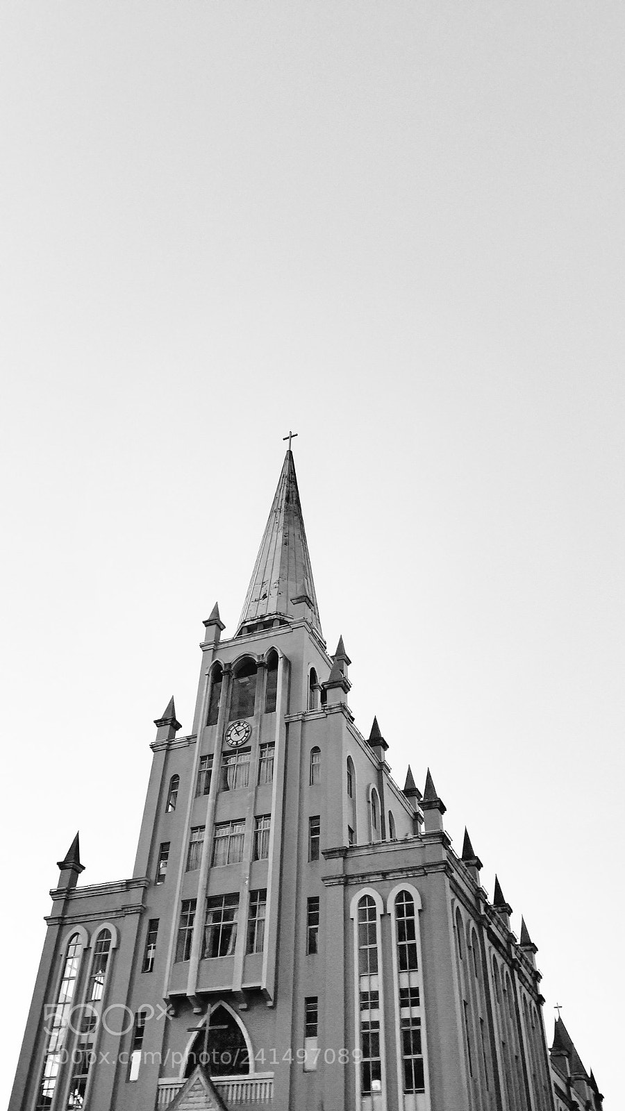 Samsung Galaxy S7 Edge sample photo. Holy trinity church photography