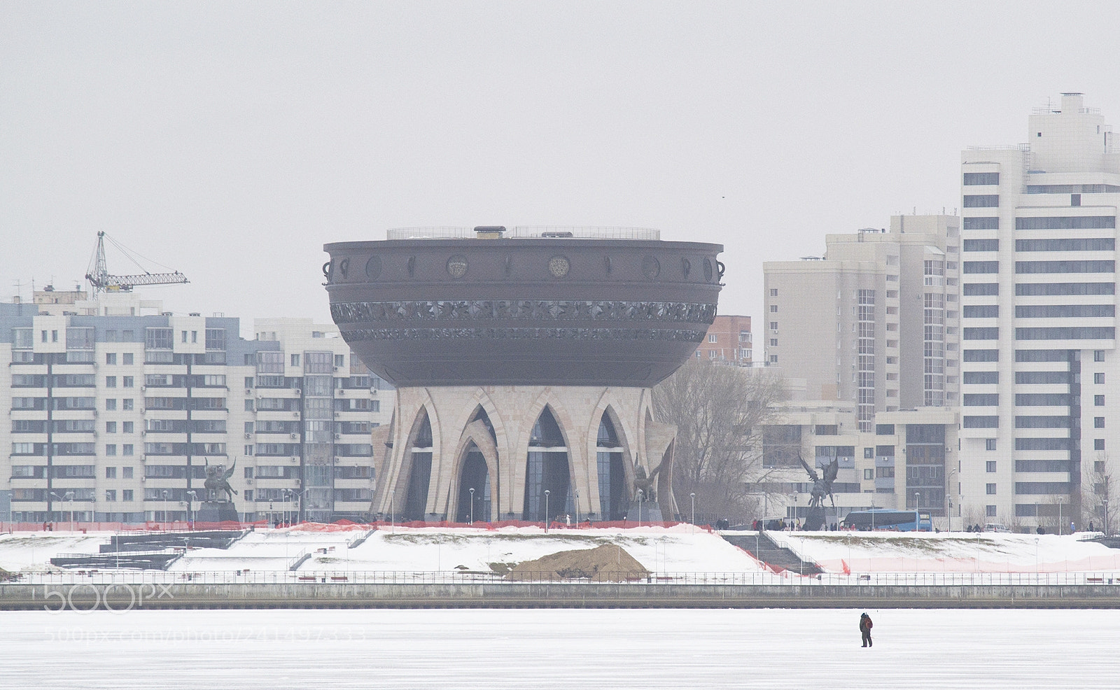 Nikon D3100 sample photo. Kazan photography