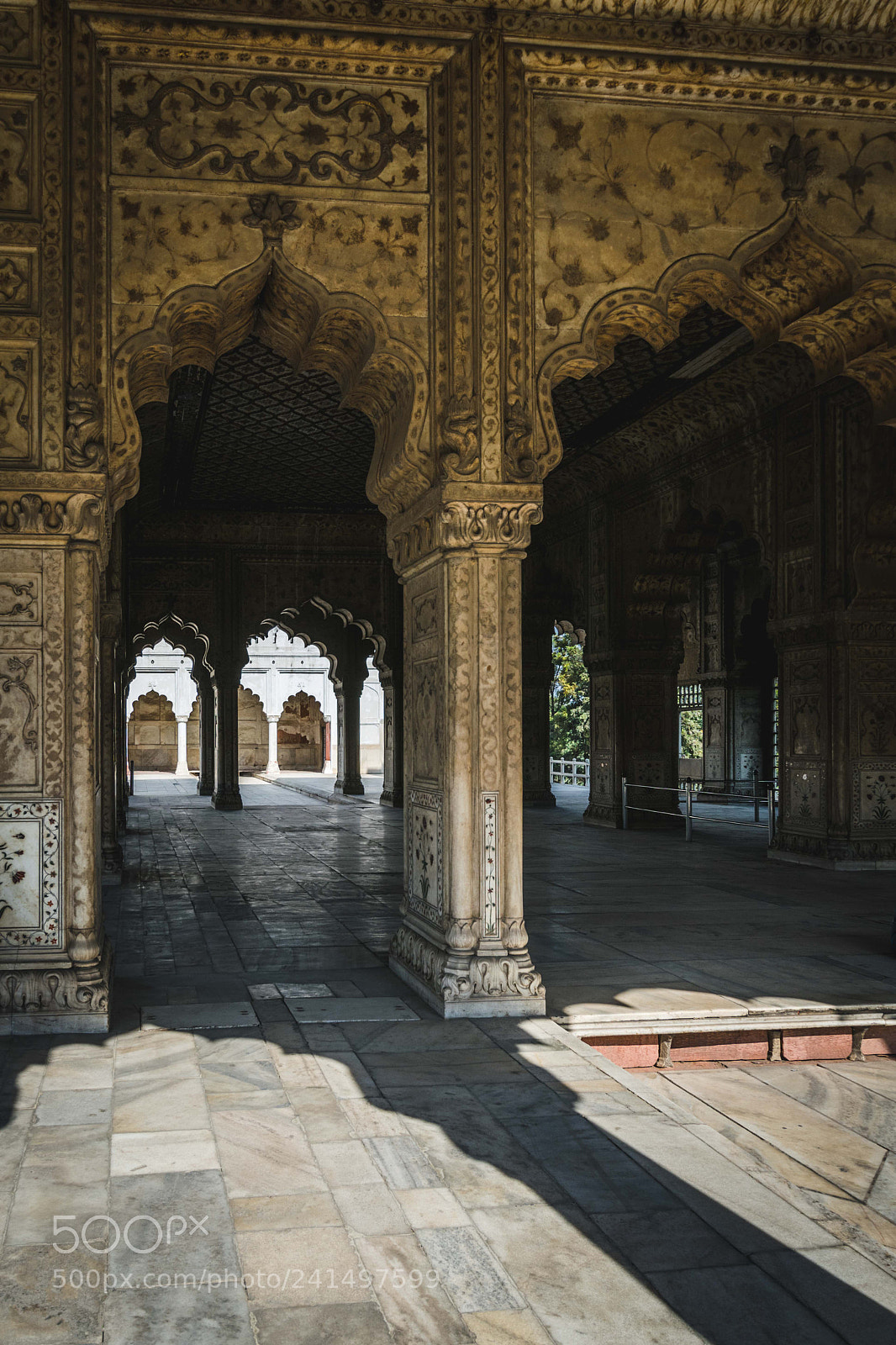 Nikon D5300 sample photo. Inside the red fort photography