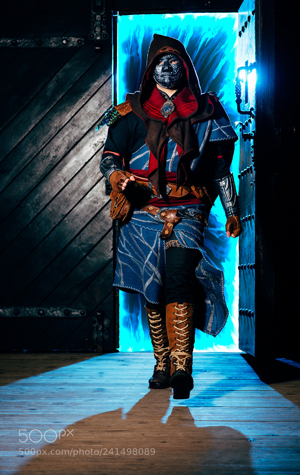 Nikon D800 sample photo. Witcher - avallac'h photography