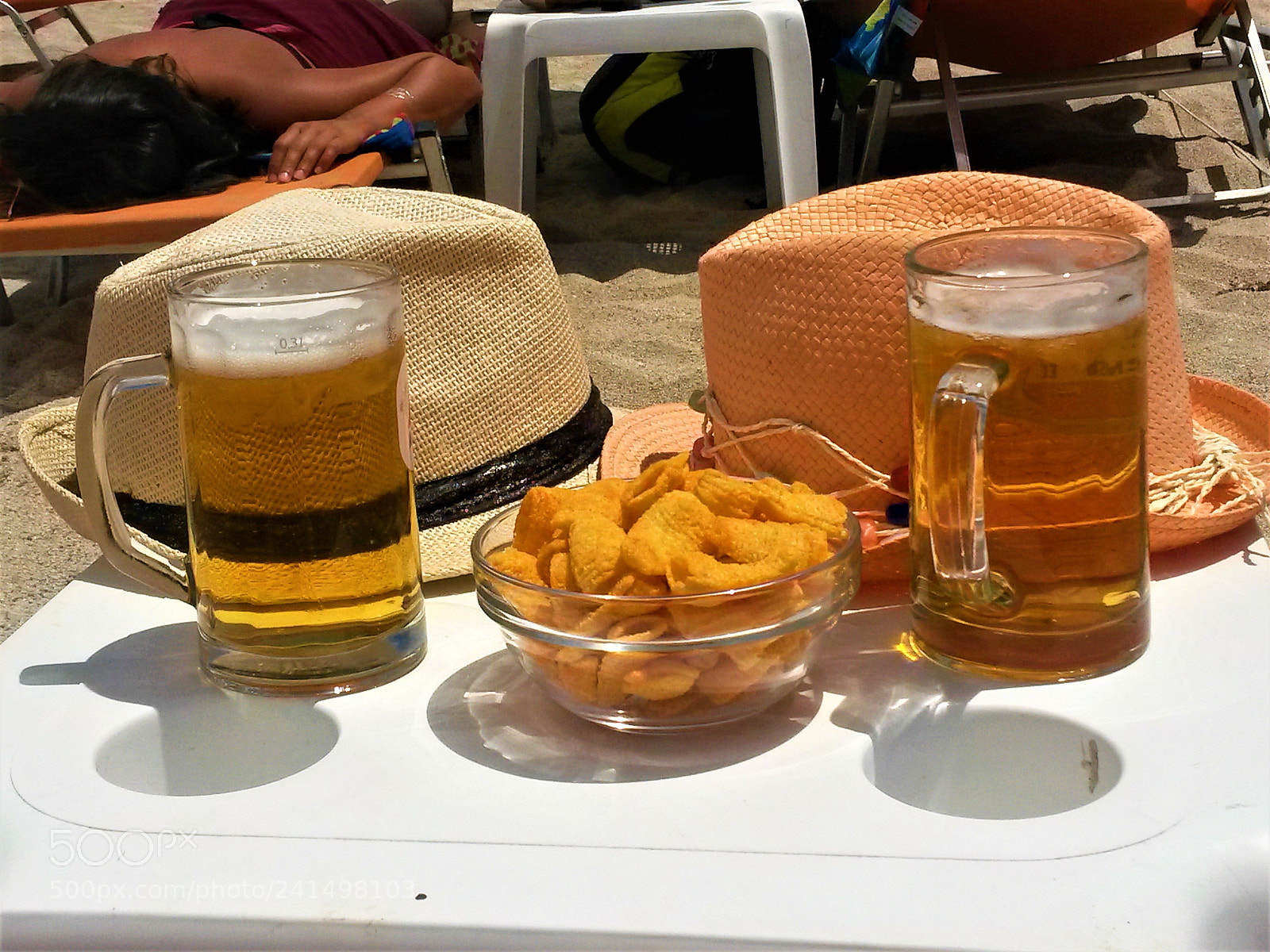 Samsung Galaxy S4 Mini sample photo. Beer photography