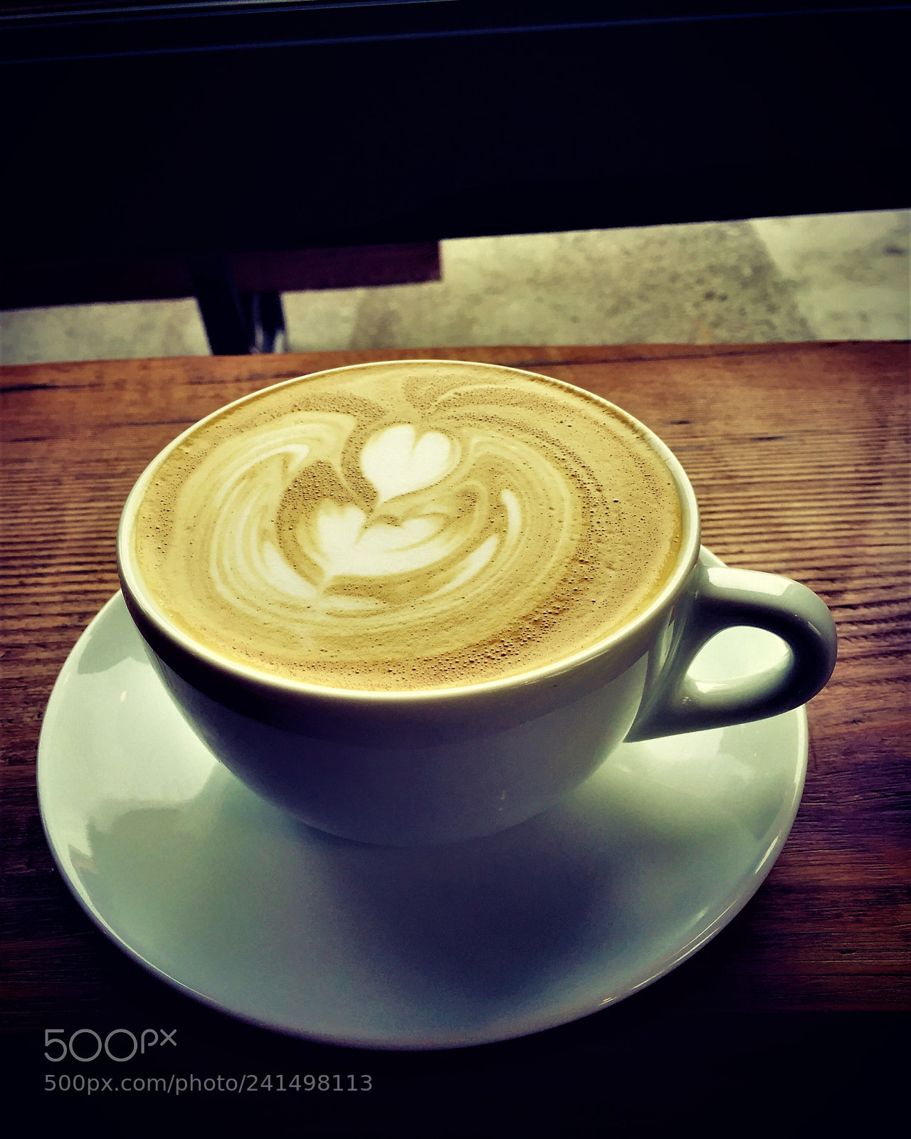 Apple iPhone 6 sample photo. Coffee photography