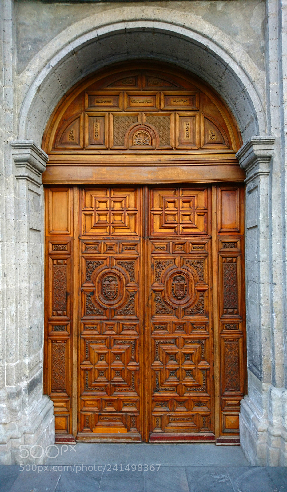 Sony Xperia X sample photo. Beautiful door photography