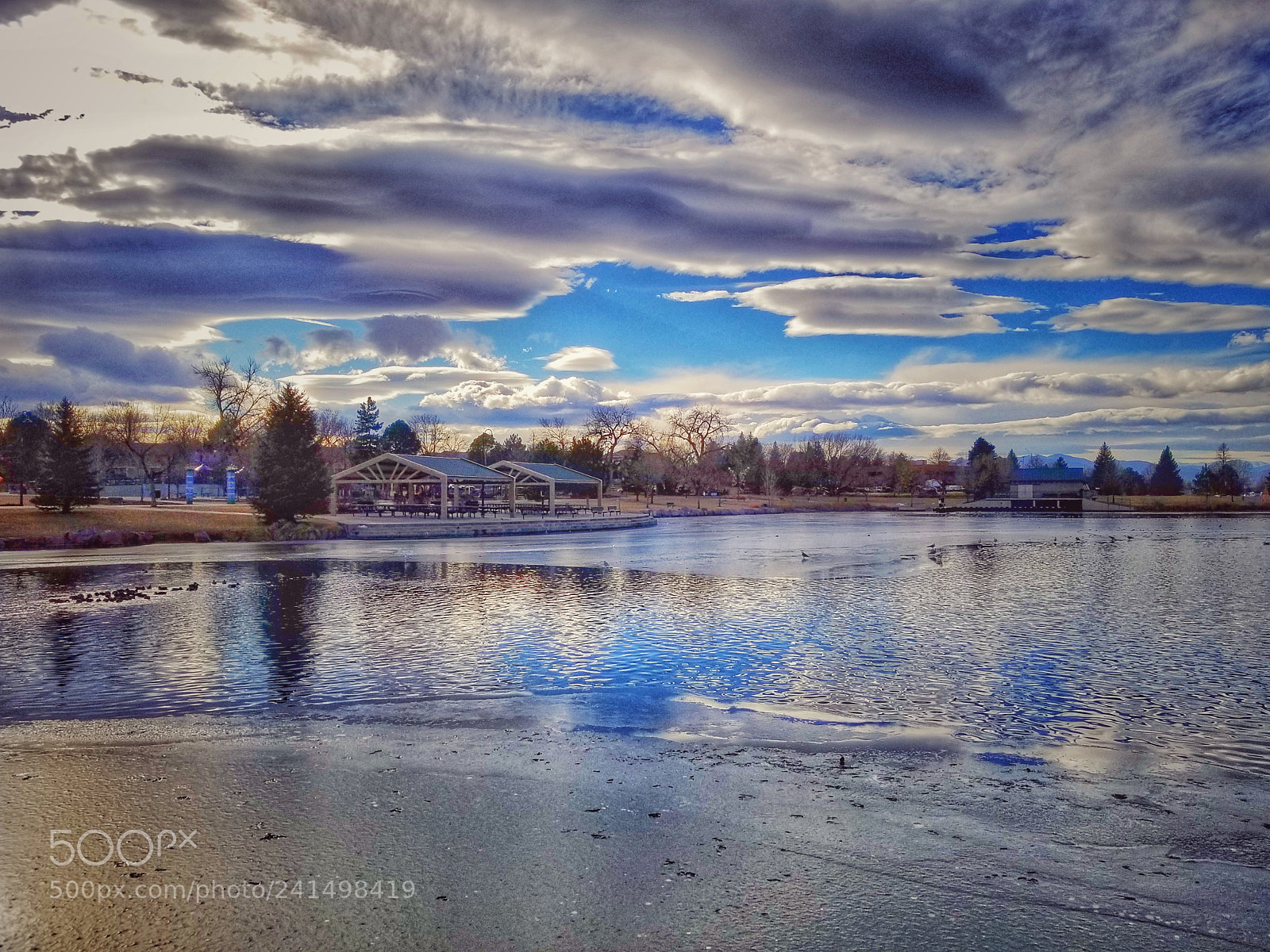 Samsung Galaxy S8 sample photo. Webster lake 1-5-17 photography