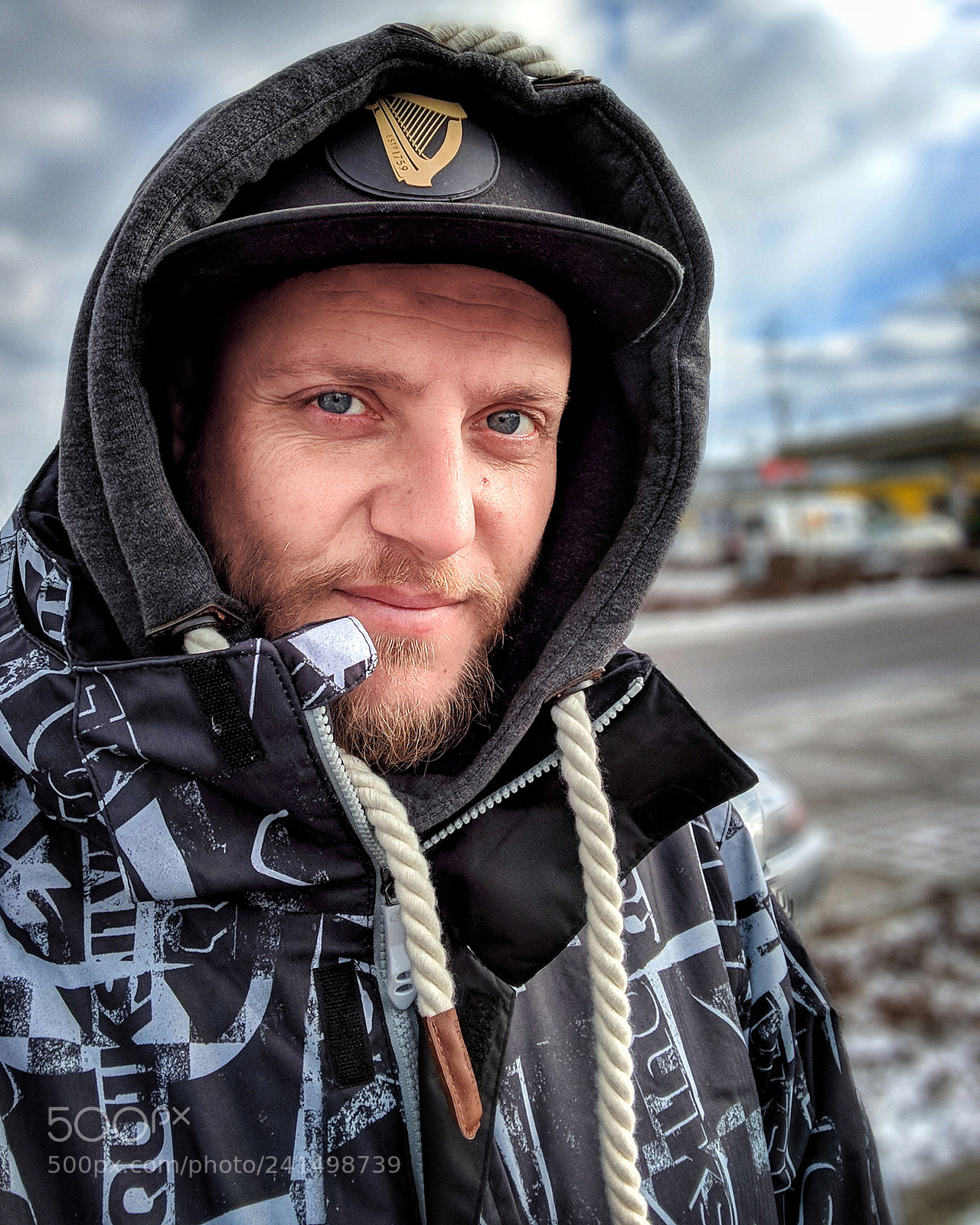 Google Pixel 2 XL sample photo. Self photography