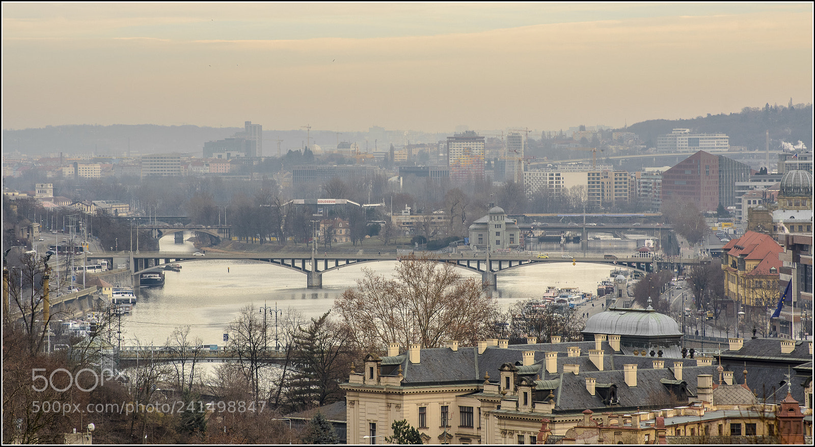 Pentax K-5 sample photo. Prague photography