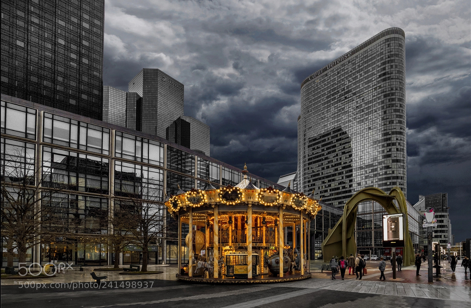 Samsung NX1 sample photo. Storm on the way photography