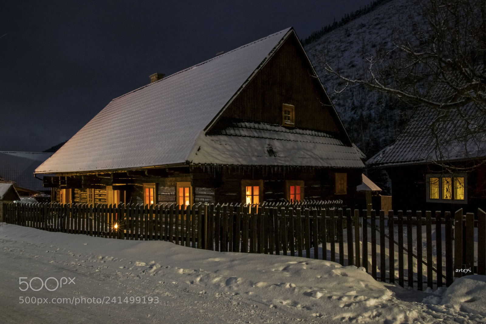 Pentax K-3 sample photo. Casa stambersky photography