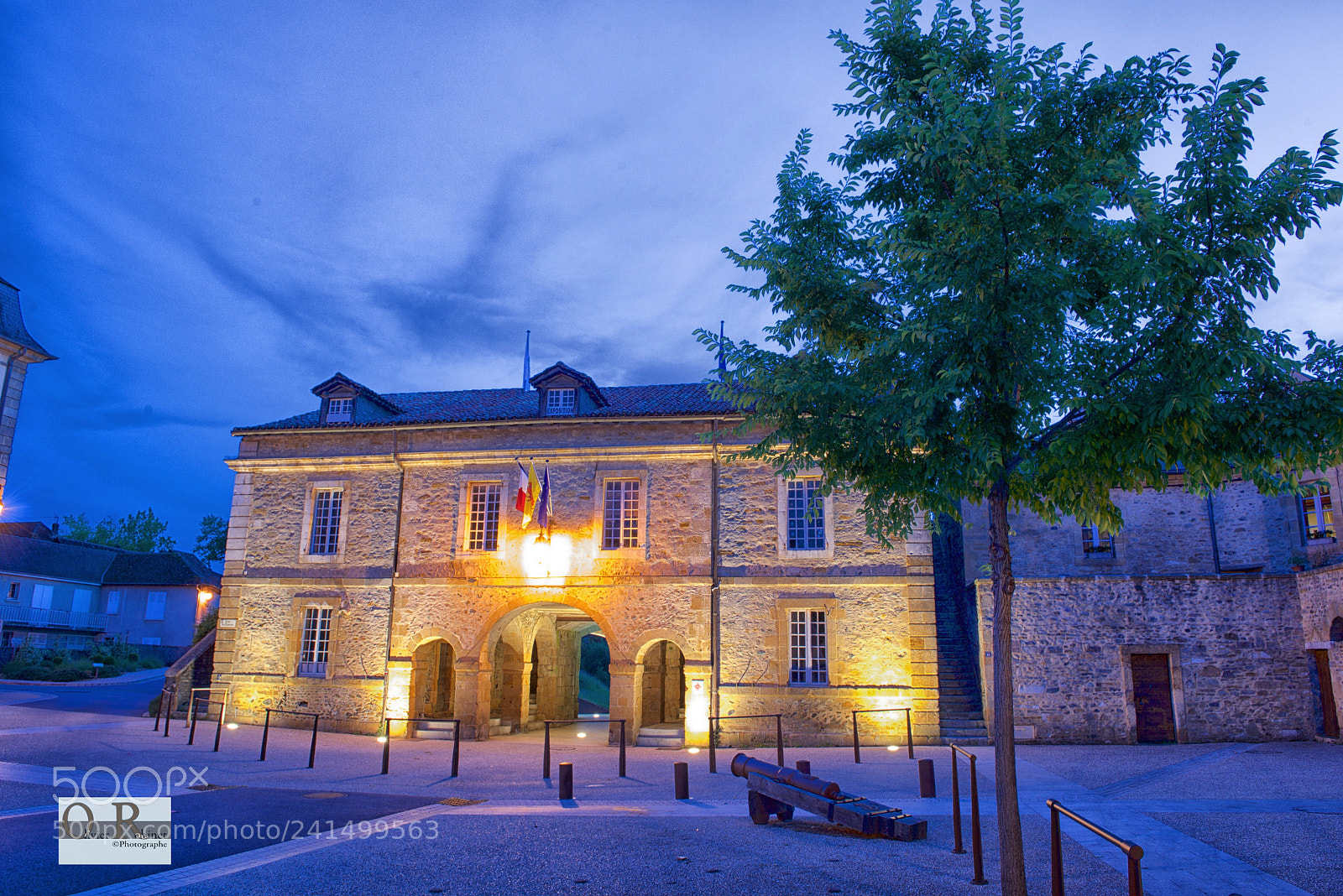 Nikon D810 sample photo. Navarrenx france photography