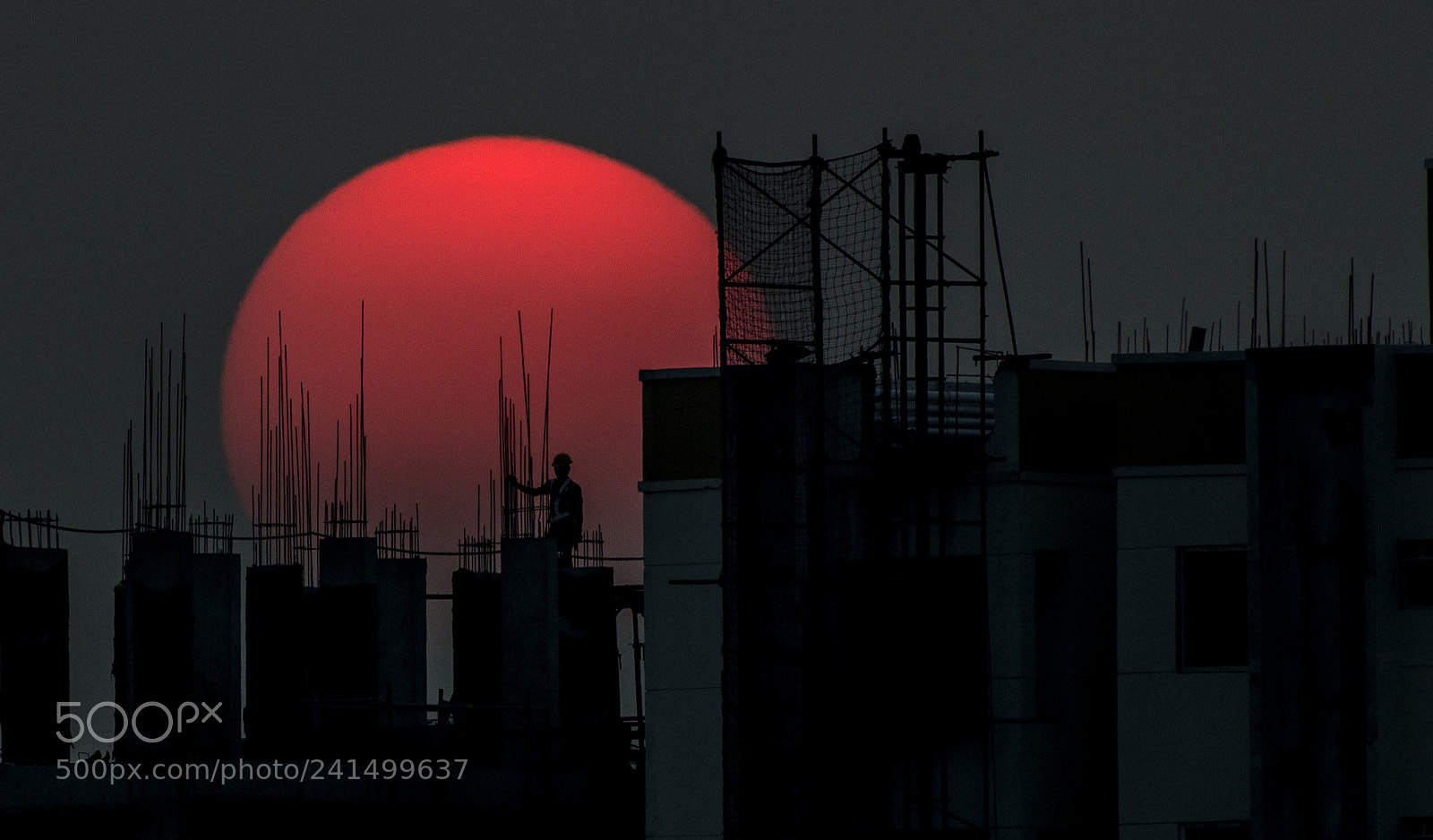 Nikon D3200 sample photo. Sunset photography