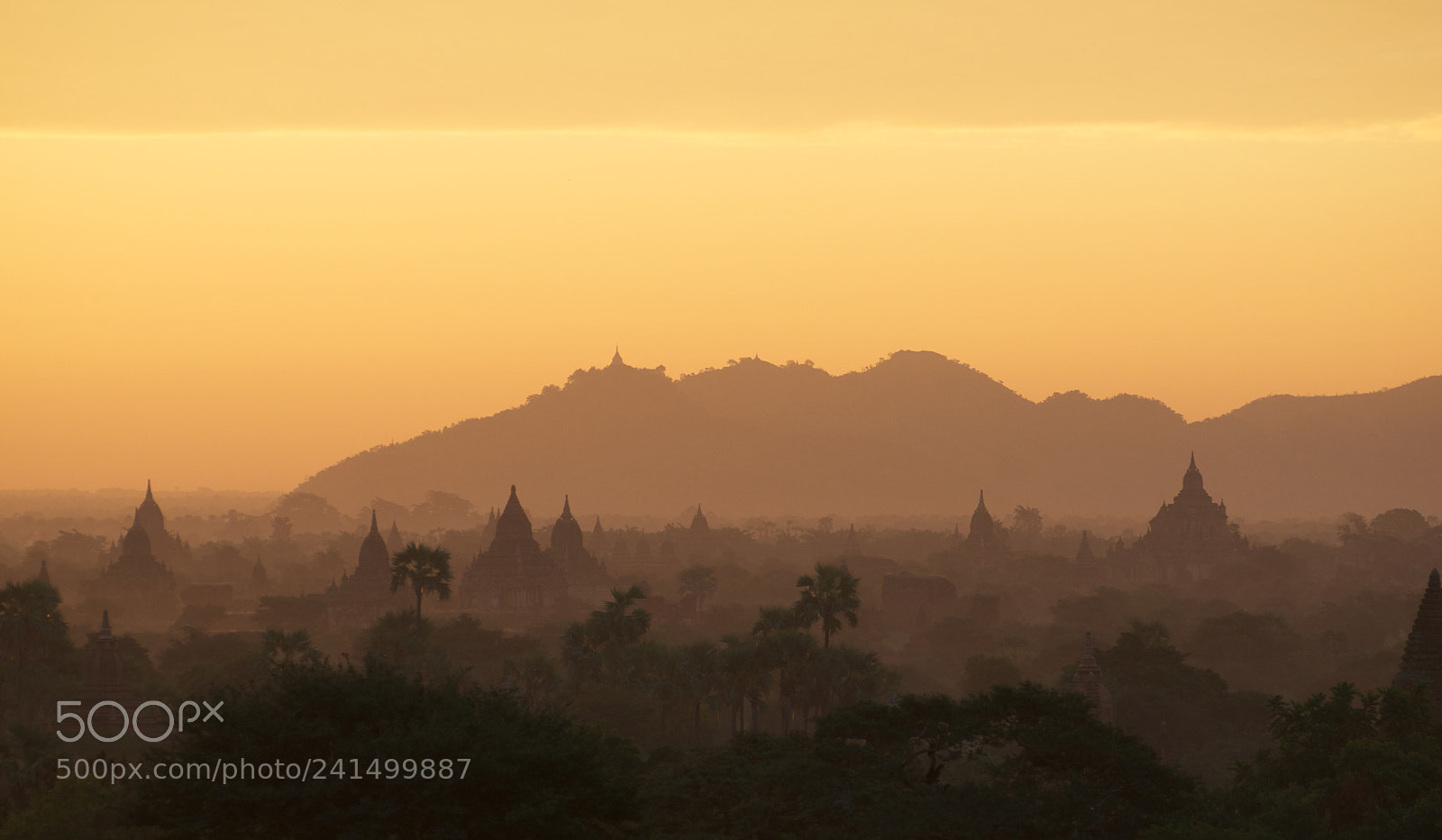 Nikon D300S sample photo. Temples of dawn photography