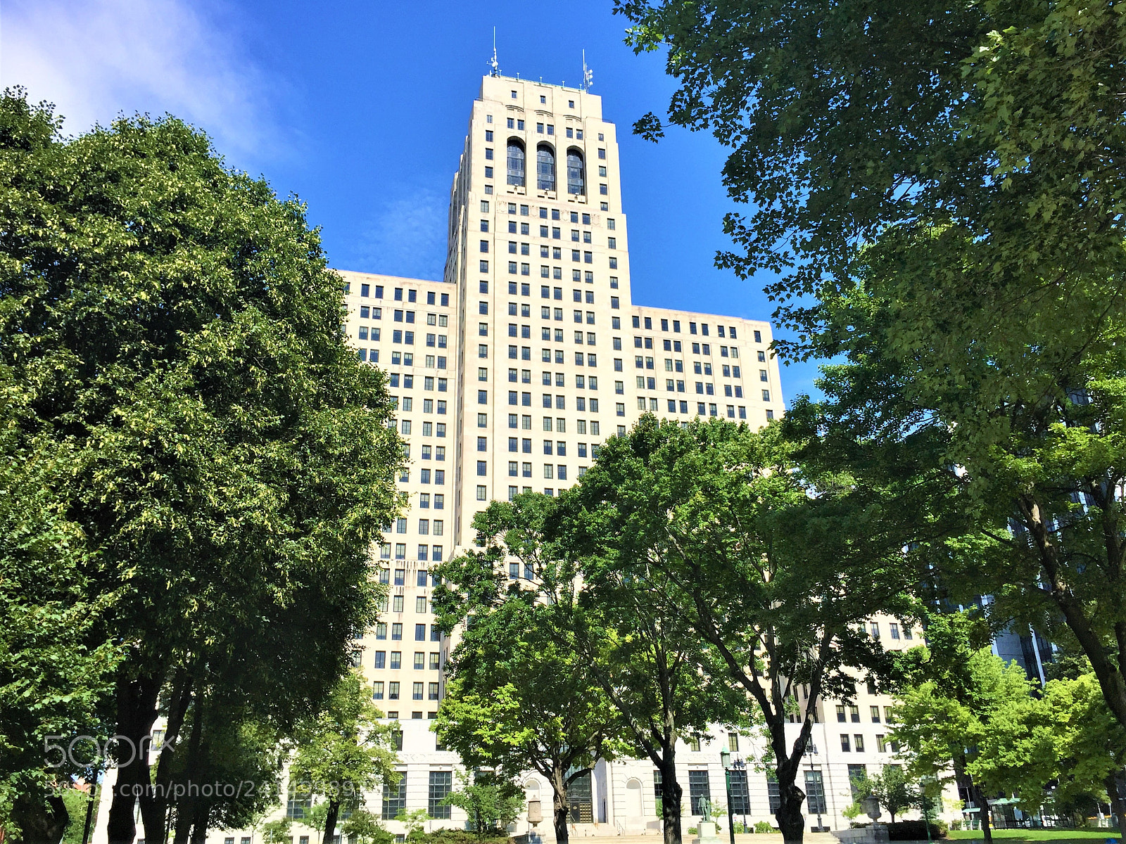 Apple iPhone 6 sample photo. Building photography
