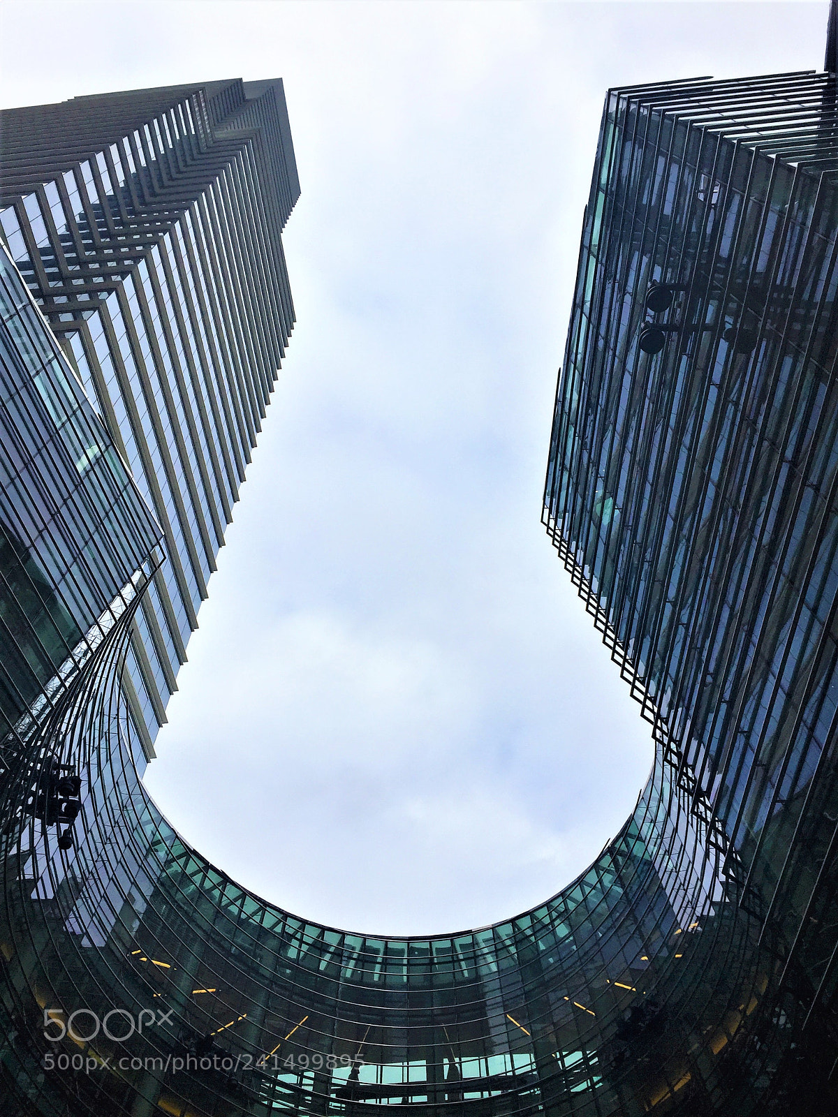 Apple iPhone 6 sample photo. Building photography