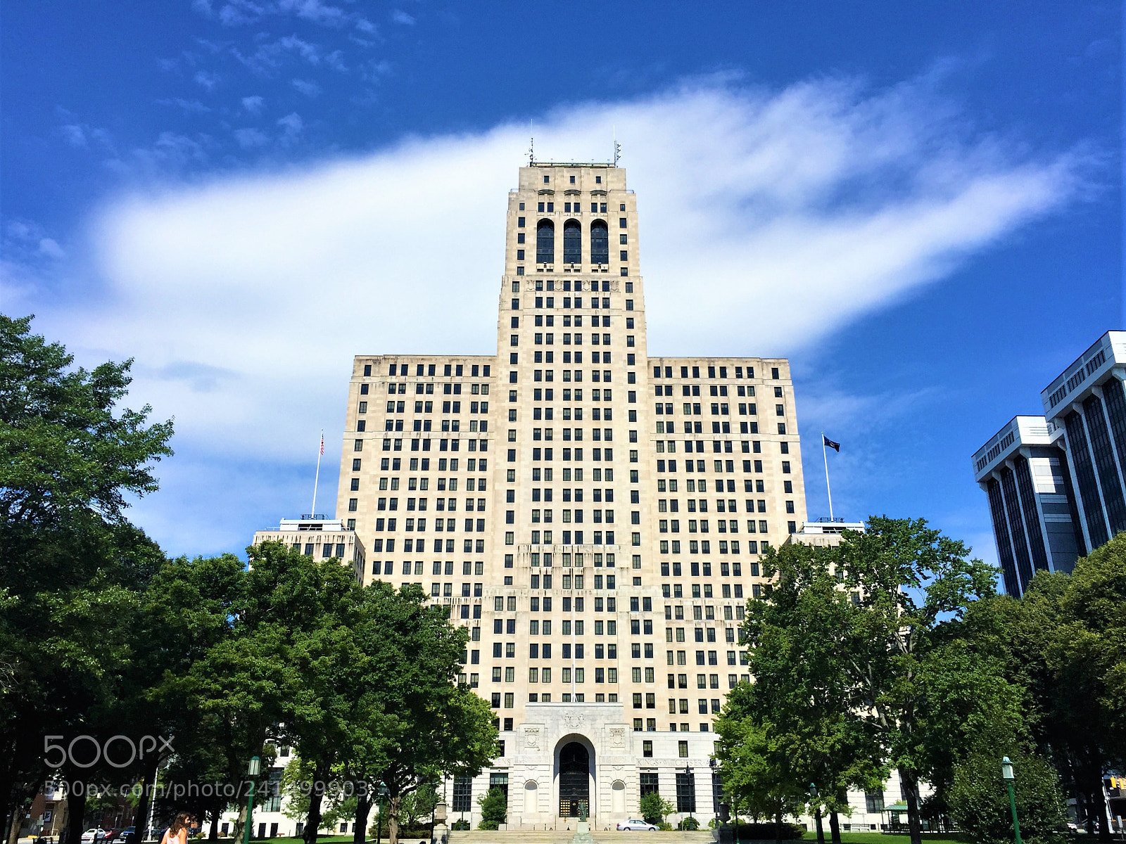 Apple iPhone 6 sample photo. Building photography