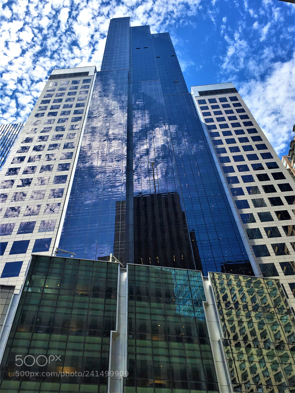 Apple iPhone 6 sample photo. Building photography