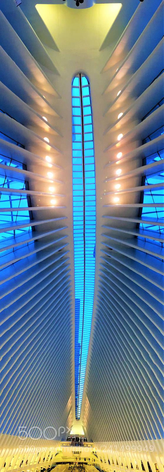 Apple iPhone 6 sample photo. Building photography