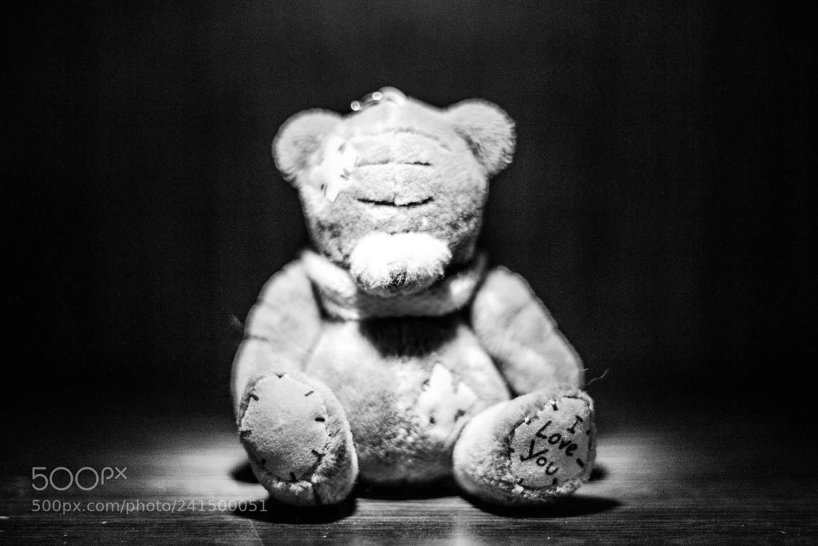 Canon EOS 100D (EOS Rebel SL1 / EOS Kiss X7) sample photo. I love you photography