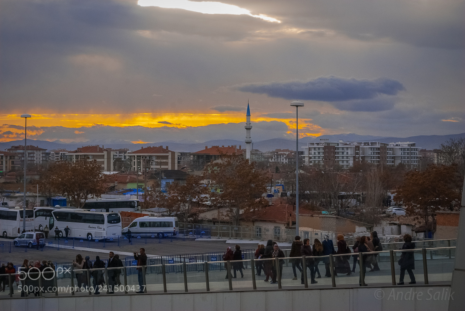 Nikon D60 sample photo. Один из древнейших городов Малой Азии photography