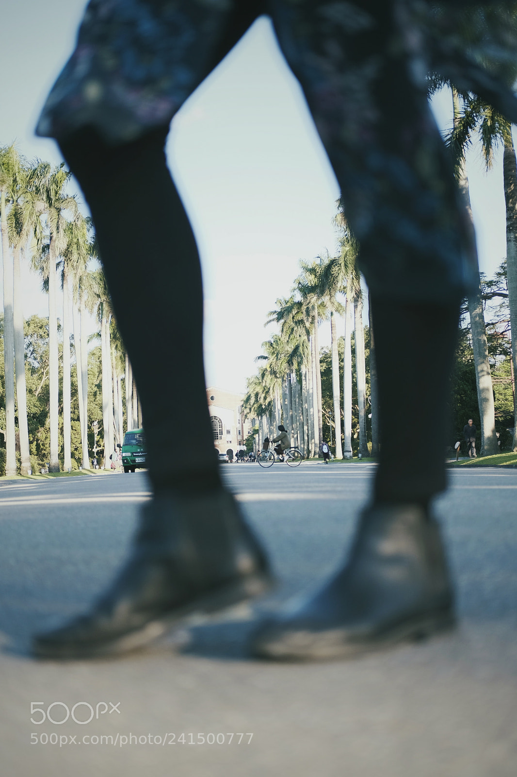 Fujifilm X-T2 sample photo. Walk this way photography