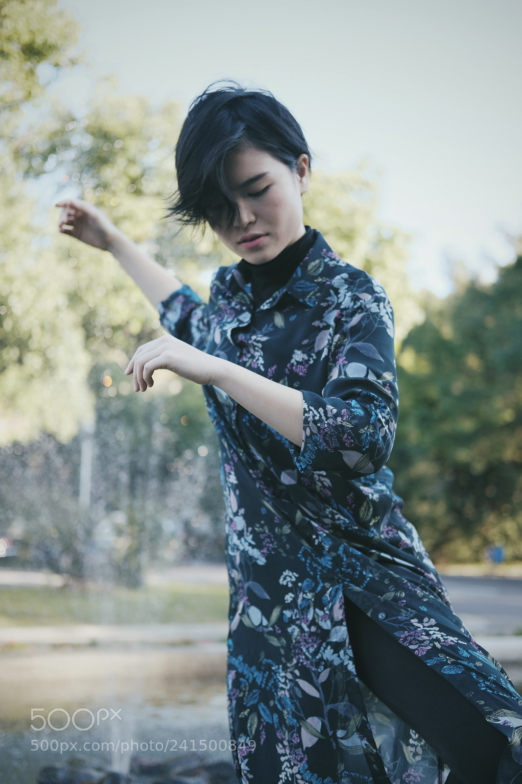 Fujifilm X-T2 sample photo. Movement photography