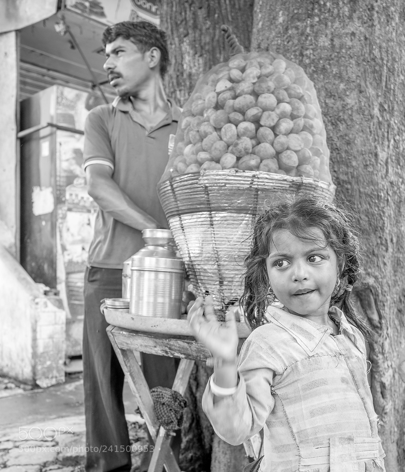 Fujifilm X-T1 sample photo. Streetfood photography