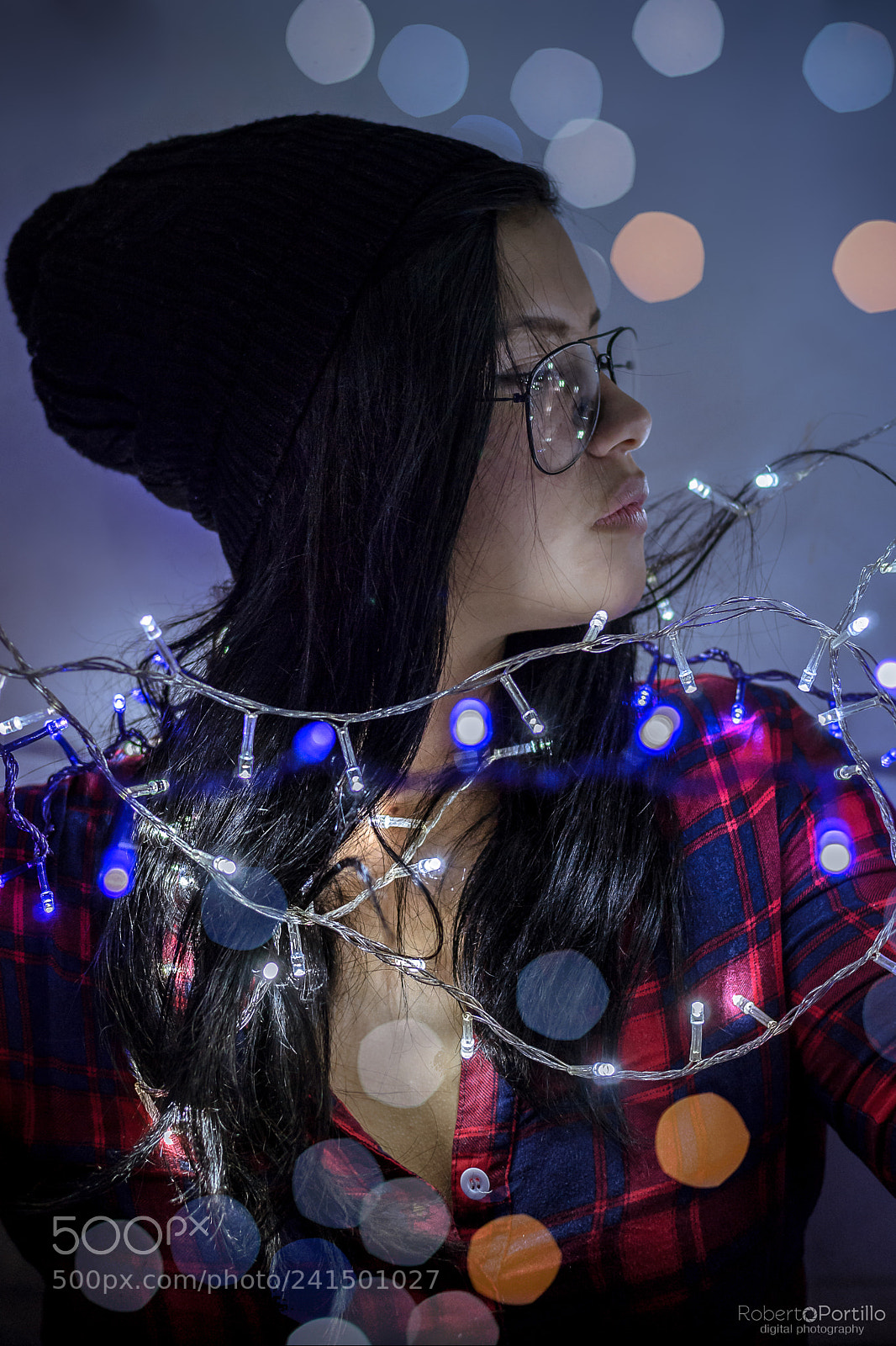 Nikon D3100 sample photo. Monce; xmas session photography