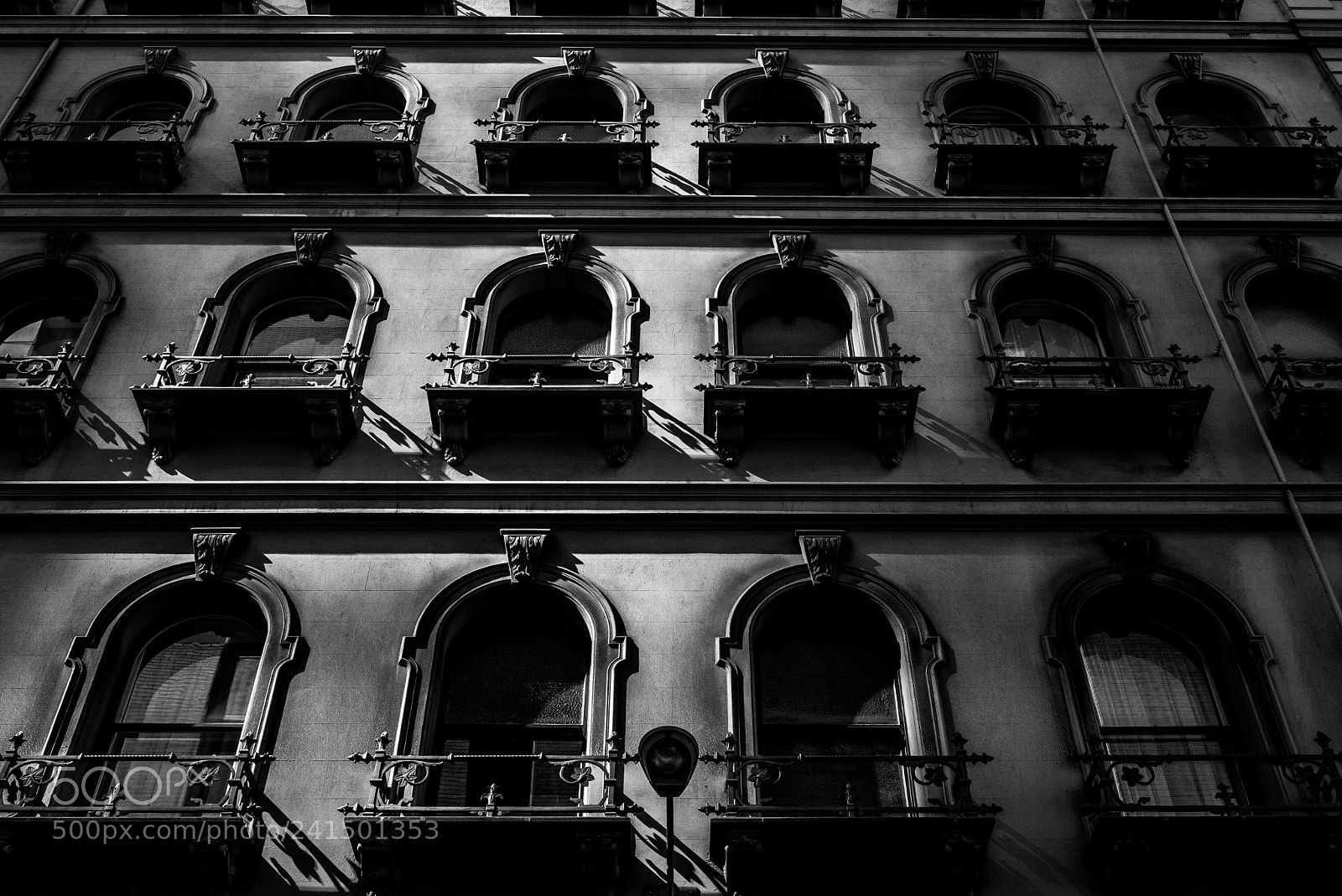 Leica M (Typ 240) sample photo. Old hotel photography